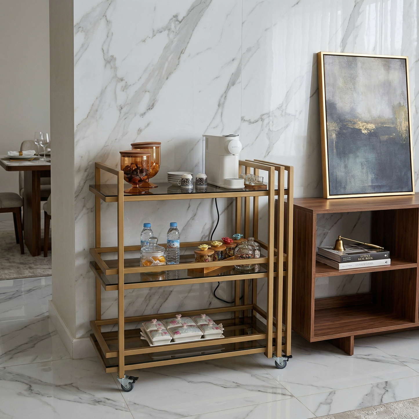 Chariot lora