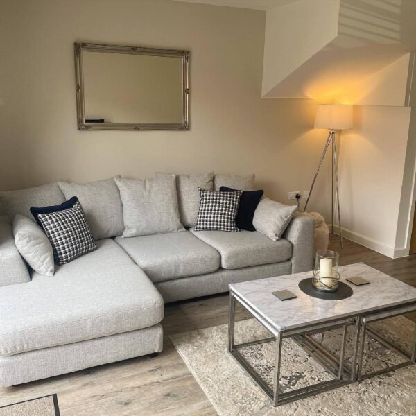 3 TABLE BASSE MARBRE – Image 2