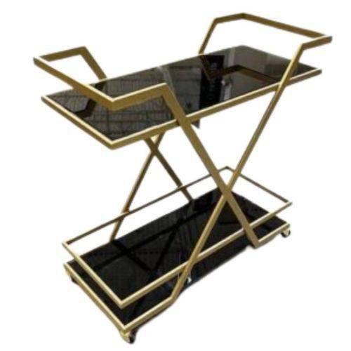 Table chariot ” DESIGN “