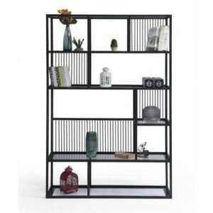 Bibliothèque décorative “MURFER”