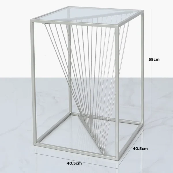 Table d'appoint PAPILLON – Image 4