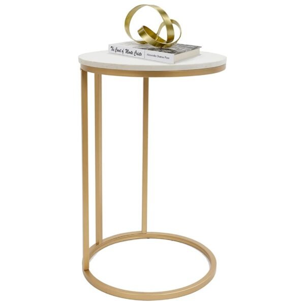Tables d’appoint en forme de C – Image 4